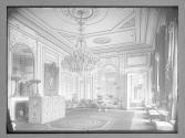 Belgique Bruxelles salle Empire