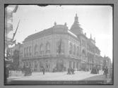 Belgique-Bruxelles-theatre Flamand