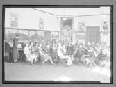 [School Band in Class]