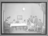 [A Tea Party]