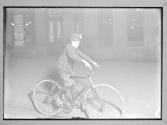 Small A.D.T. Messengers 10 P.M. 1908/Young Messenger Boy... Indianapolis, In.