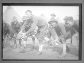 Football Making A Play