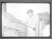 Young Typesetter Institute for the Deaf