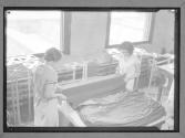 Shelton Loom Framing Velvet 1933