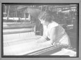 [Woman with Warp]