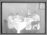 Five Little Blind Children/ (Mealtime)
