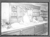 Bakery Clerk NYC 1912