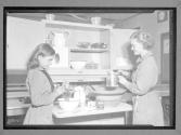 [Girl Scouts cooking]