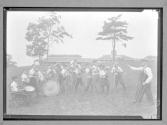 Mass. Hosp. Band