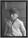 [Portrait of Boy]