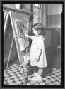 [Child Painting]