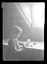 [Boy with Clay]