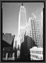 [View of Empire State from Street]