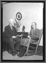[Portrait of a Man and a Woman]