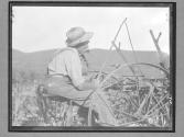 Farmer, Farm Machinery