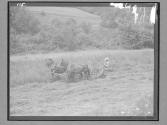 [Farmer Cutting Hay/Team]