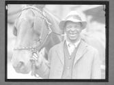 [Man with Horse]