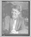 [Portrait of a Man Laughing]