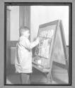 [Boy Painting]