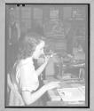 [Woman Sewing]