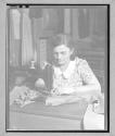 [Woman Sewing]