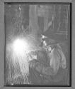 Welding-Sparks
