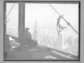 [Workman at Noon Hour]