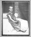 [Child on Stoop]