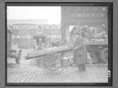 Pushcart Peddlers NYC