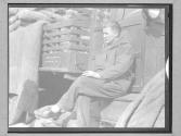 Resting Before Unloading Market
