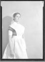 [Portrait of a Nurse]