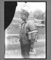 [Portrait of a Miner]