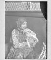 Slovak Mother Ellis Island 1905