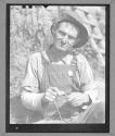 Old-Time Fisherman-New Hope PA
