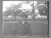 [Portrait of a Man]