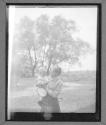 [Woman and Baby]