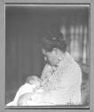 [Woman Feeding Baby]