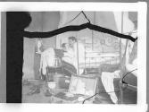 [Man with Pistol in Bed]