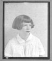 [Portrait of a Young Girl]
