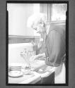 [Portrait of a Woman]