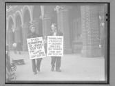 [Sailors on Strike]