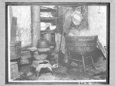 [Woman Washing Clothes]