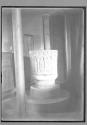 Font Stonleigh Church Stratford-on-Avon