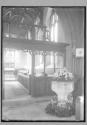 Chancel Kineton Church
