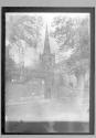 Stratford Church From Mill Lane