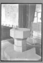 Font (altered) Beaudesert (Warwicks)