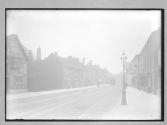 Henley St. Houses Stratford-on-Avon