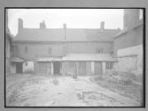Rear Of Houses Henley Street Stratford-on-Avon