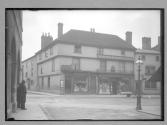 Old house Corner-Ely & High Streets, Stratford-on-Avon