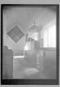 Stratford Compton Wyngates Pulpit In Church